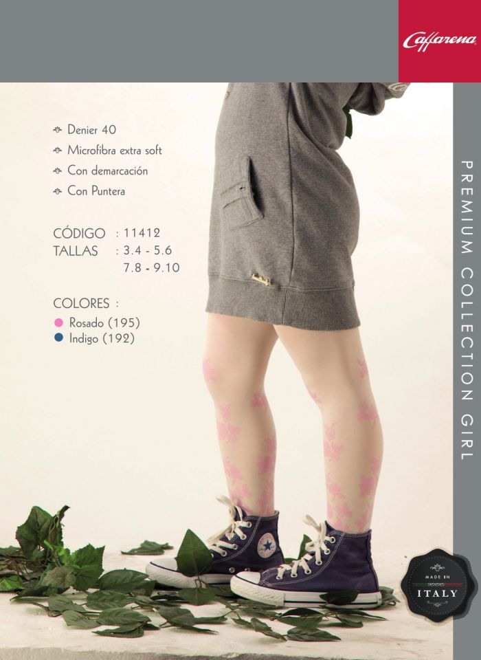 Caffarena Caffarena-lookbook-2012-13  Lookbook 2012 | Pantyhose Library